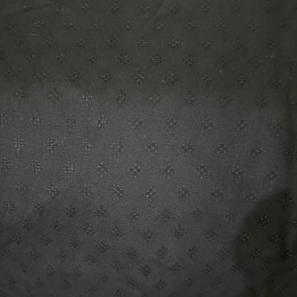 Croft & Barrow Smocked Midi Dress 2X - Picture 10 of 13